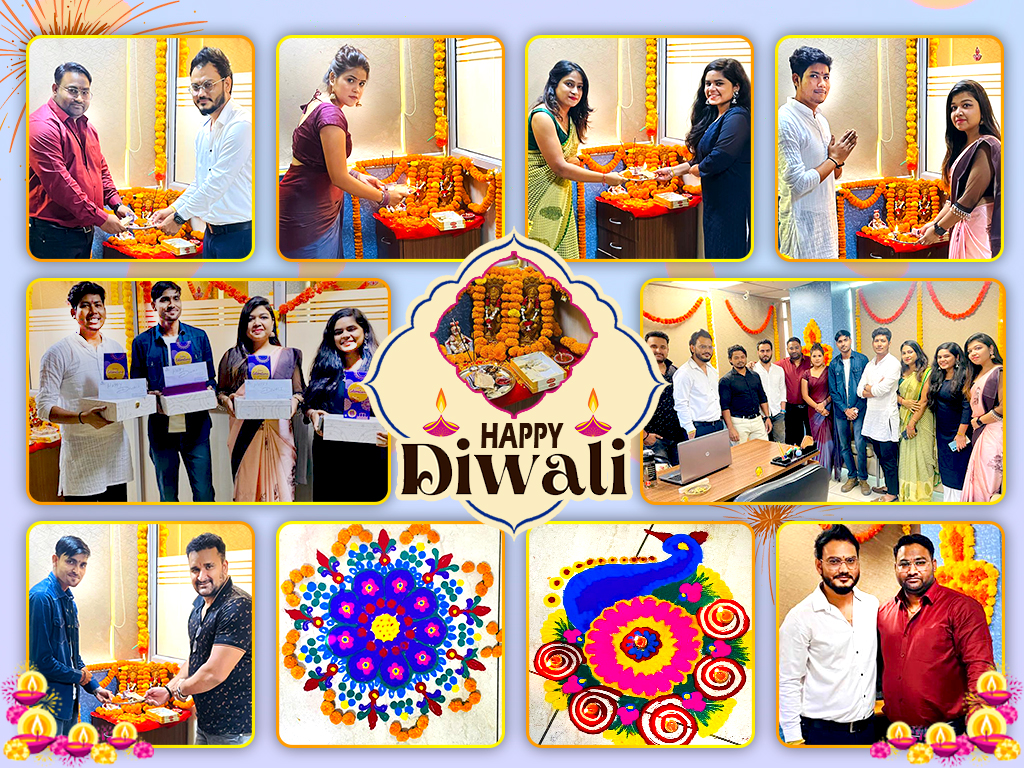 Diwali-collage