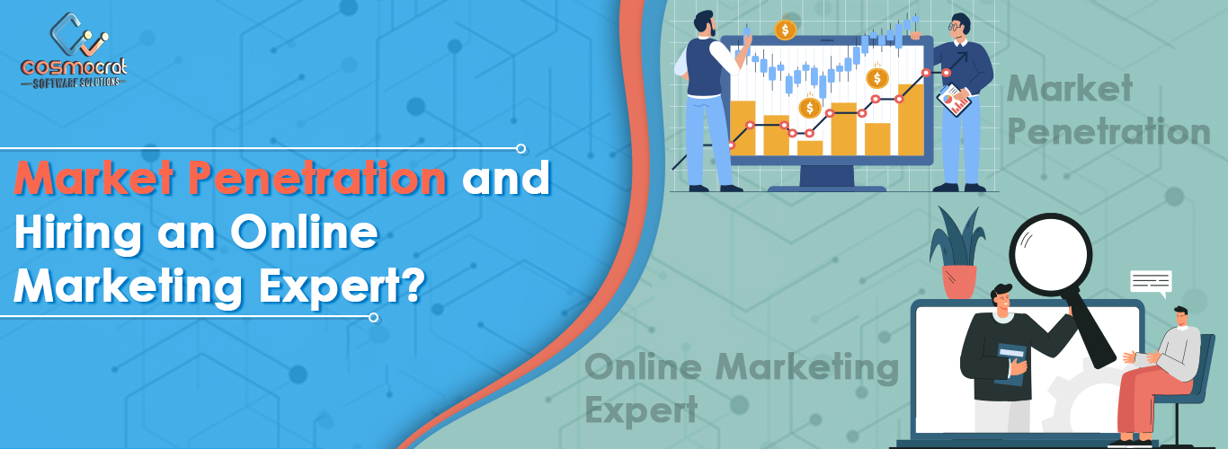 Market Penetration and Hiring an Online Marketing Expert?